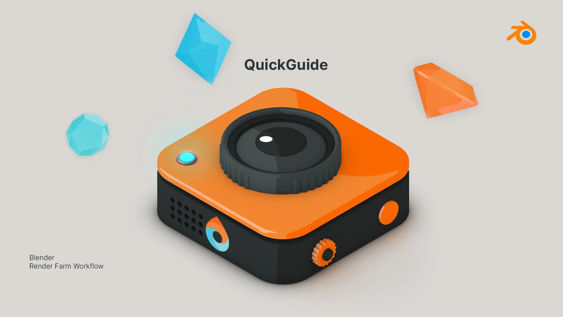 Cinema 4D tutorial video thumbnail - light mode