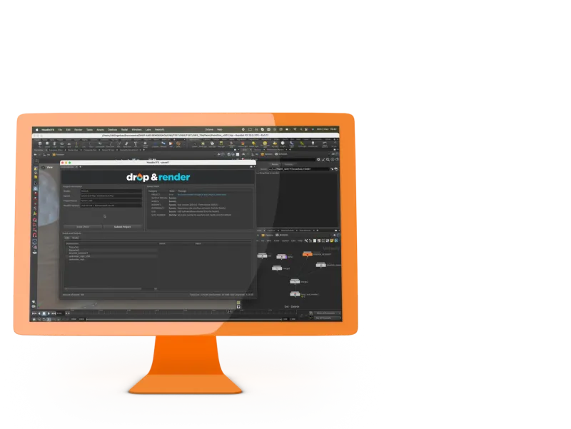 Feature video fallback image